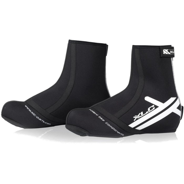 Chrániče bot XLC BO-A07 41/42 černé