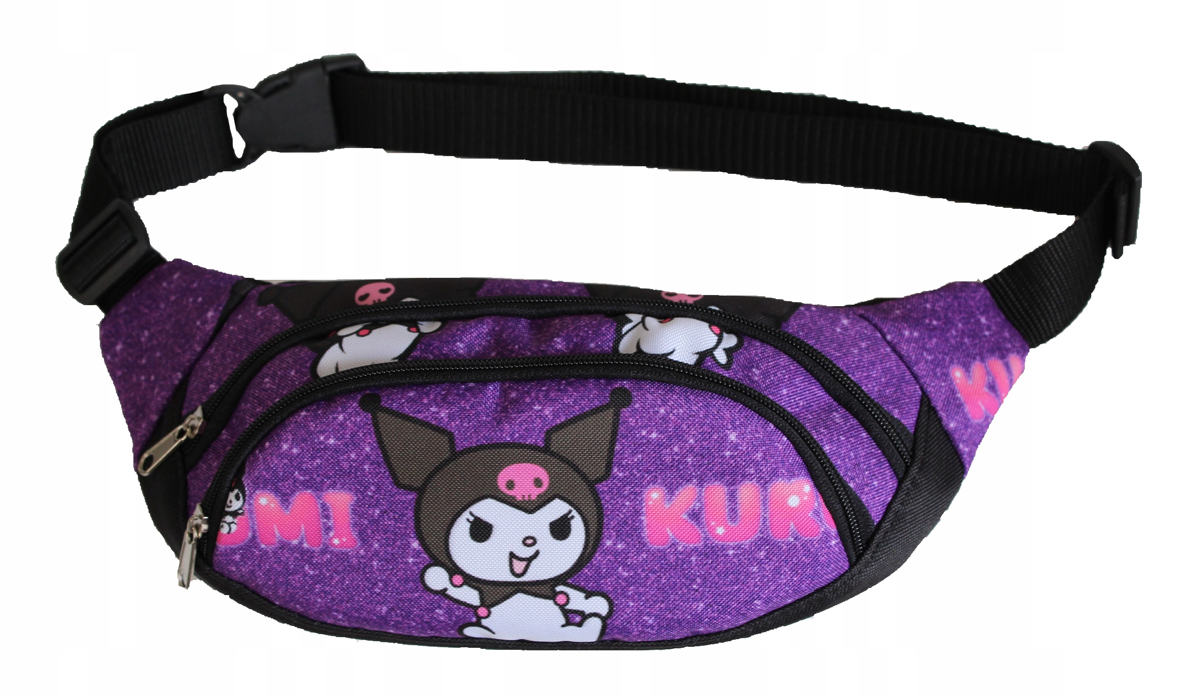 SASZETKI SASZETKA NERKA KUROMI BIODROWA DLA NASTOLATKÓW