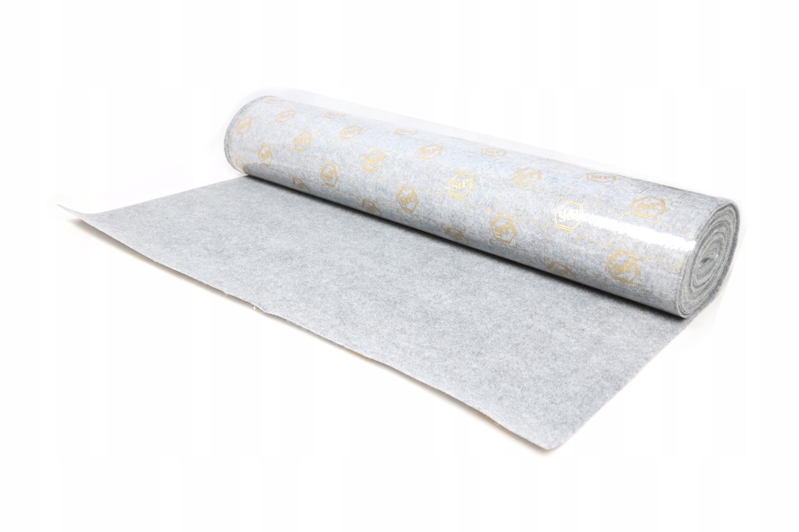 WYKŁADZINA DYWAN JASNOSZARY SAMOPRZYLEPNY Z ROLKI materiał obiciowy boczki EAN (GTIN) 5903772539202