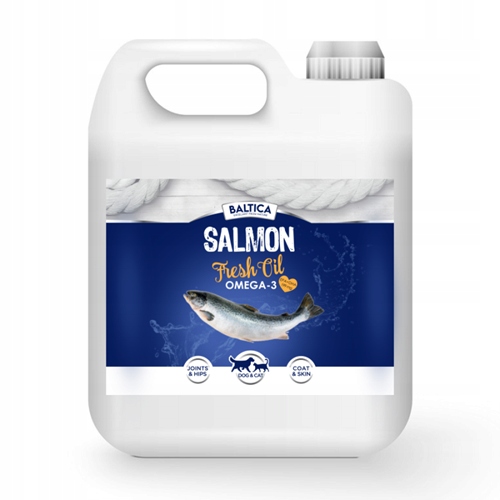 Baltica Excellent Suplements Salmon Fresh Oil 2000ml