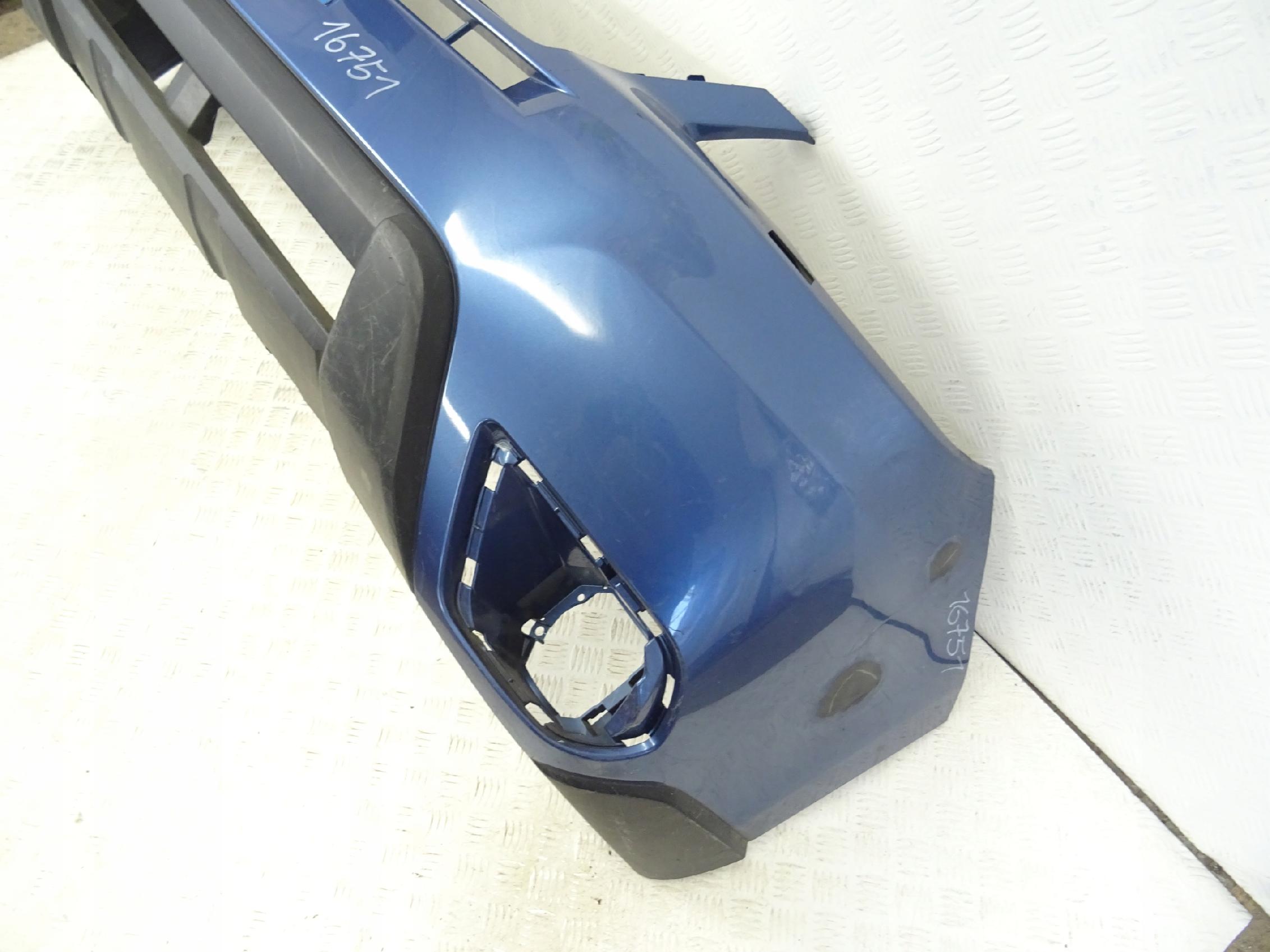 Subaru Forester 3 LIFT 11-13 bumper front