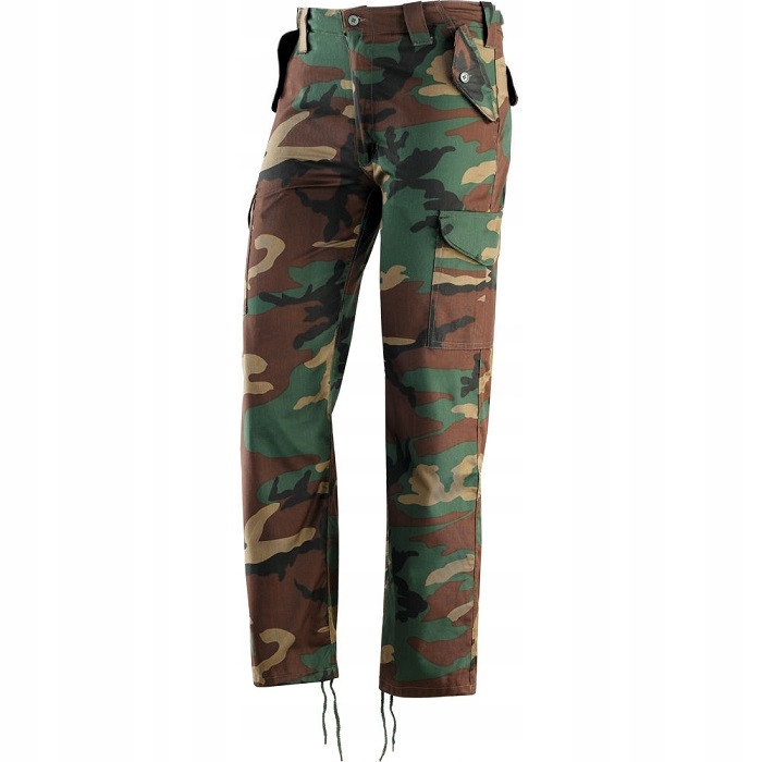 

Spodnie Moro Zieleń 437046 Greenbay Roz M