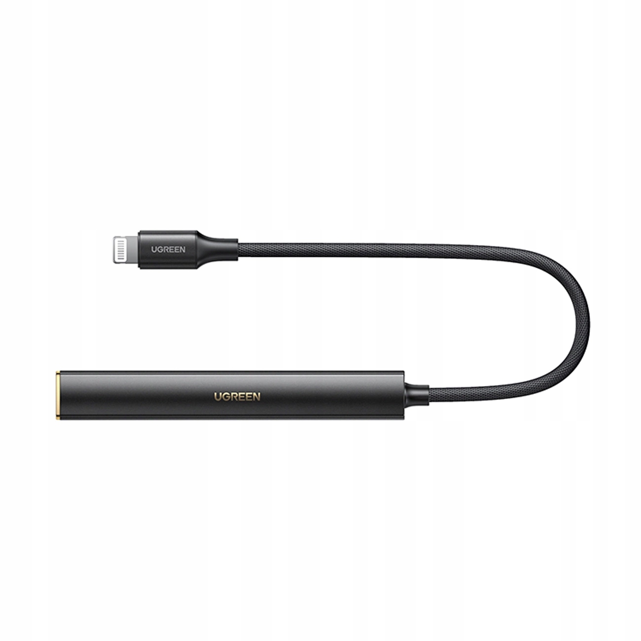 Wzmacniacz audio Dac USB-C/jack 3.5mm Hi-Res Ugreen