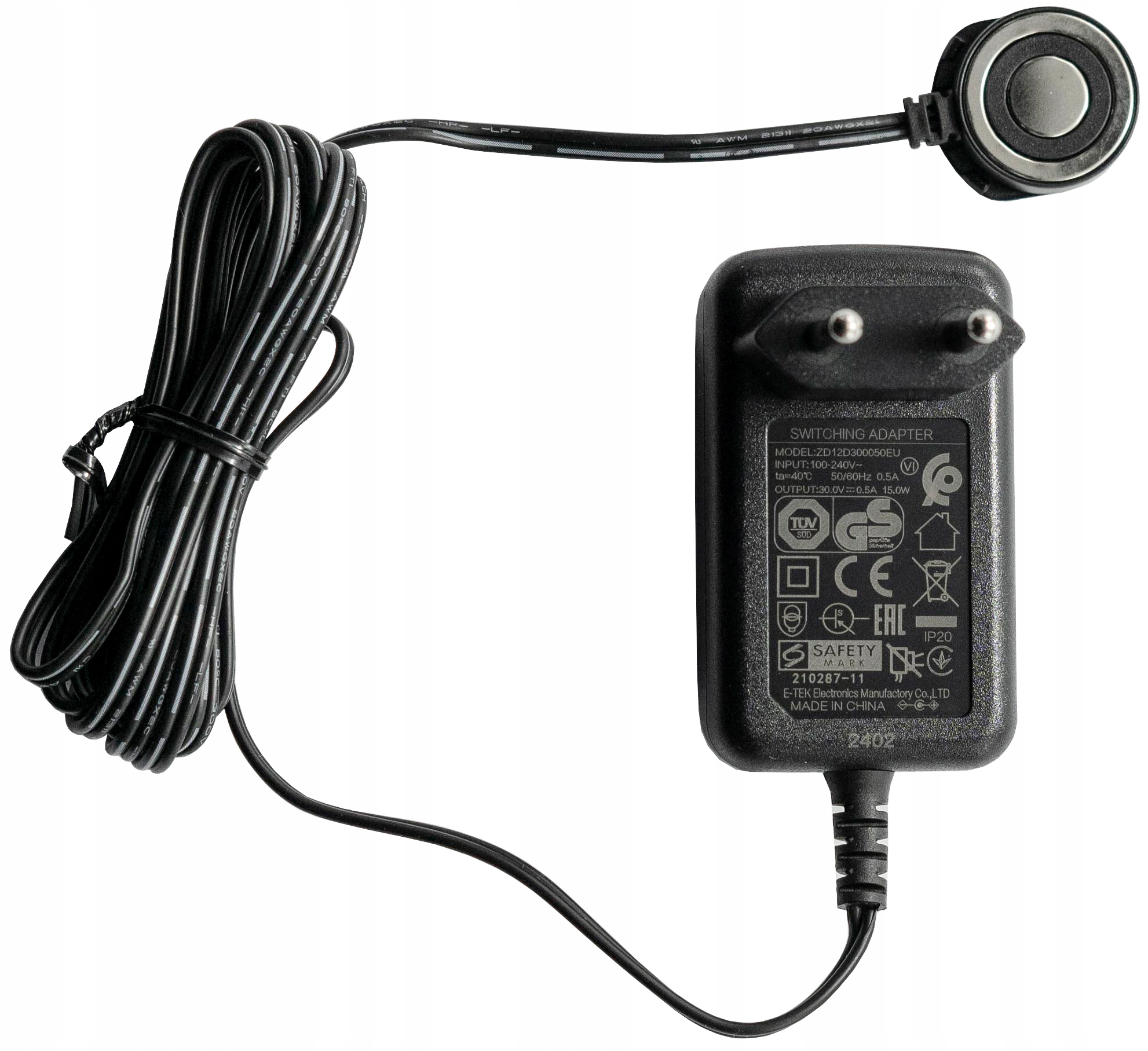 Nabíječka Napájecí zdroj Philips SpeedPro XC7043 XC7040 FC6826 30V XC7041/01