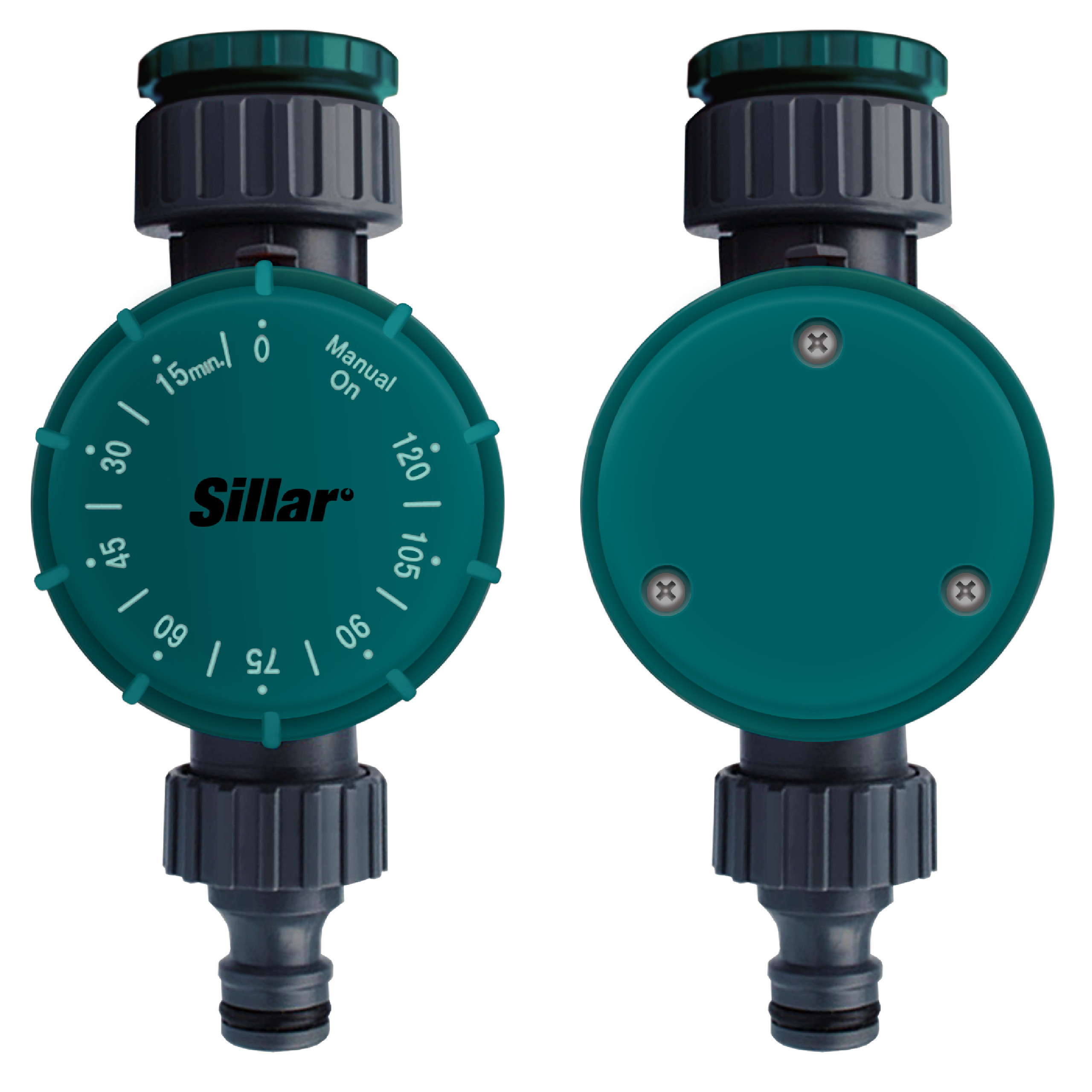 Programator wody sterownik zegar mechaniczny do nawadniania na kran wąż Stan opakowania oryginalne