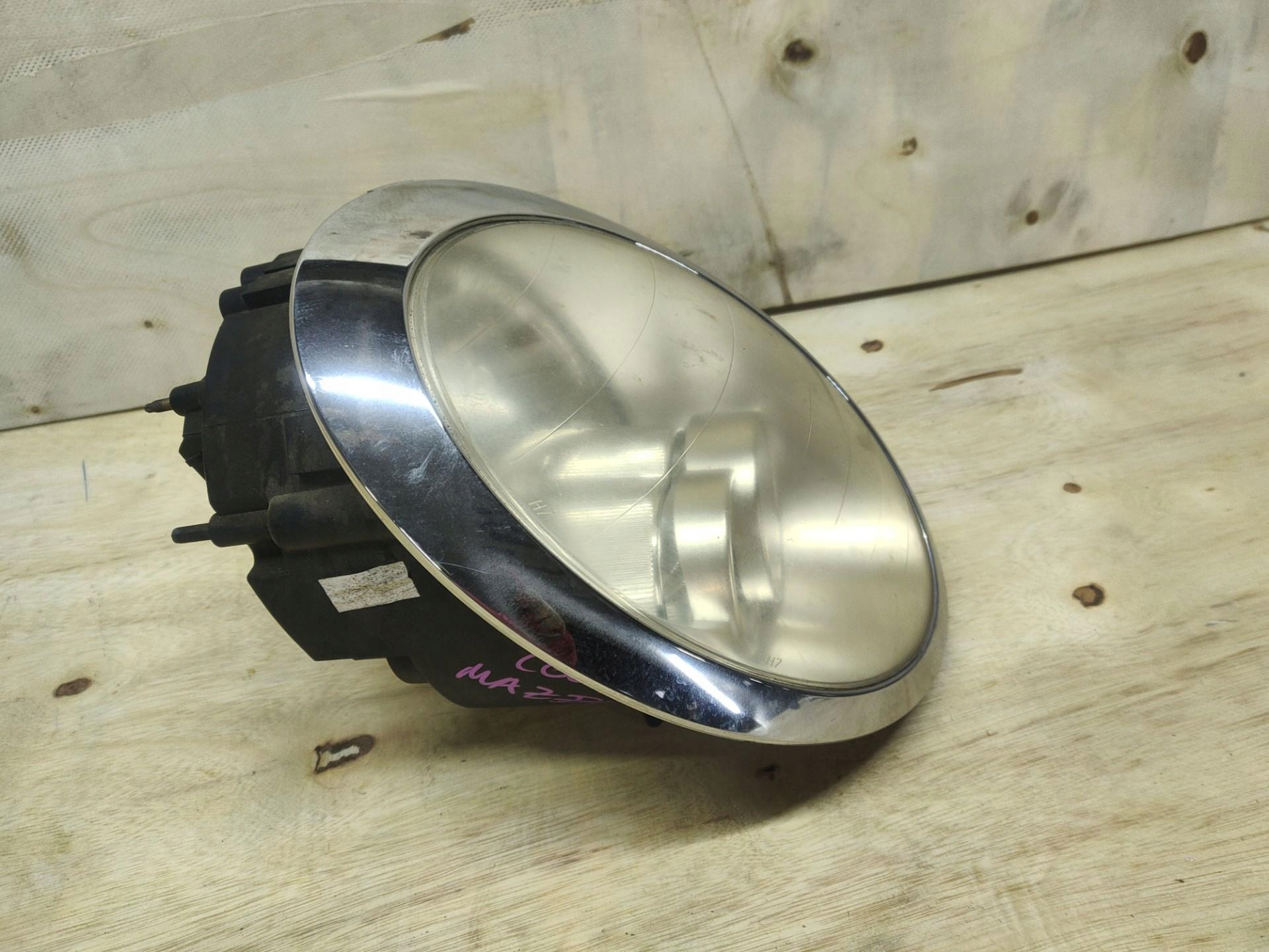 light front right side Mini Cooper facelift R50 2005 0301218602
