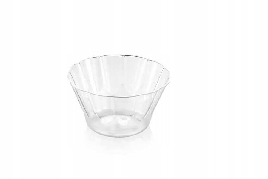 

Pucharki Pojemniki Fingerfood 100ml Deco 25szt