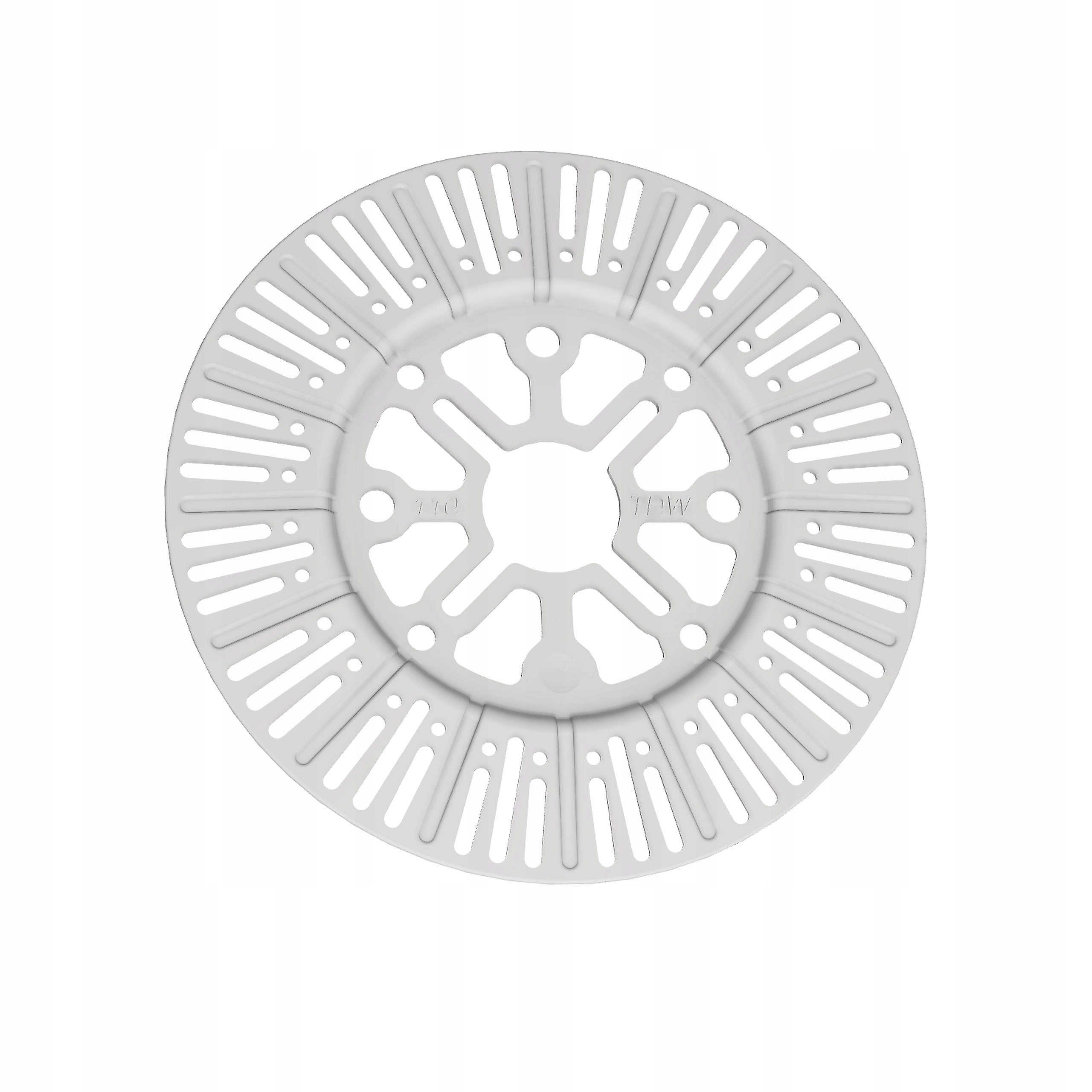 

Talerzyk do wełny mineralnej Podkładka Docisk