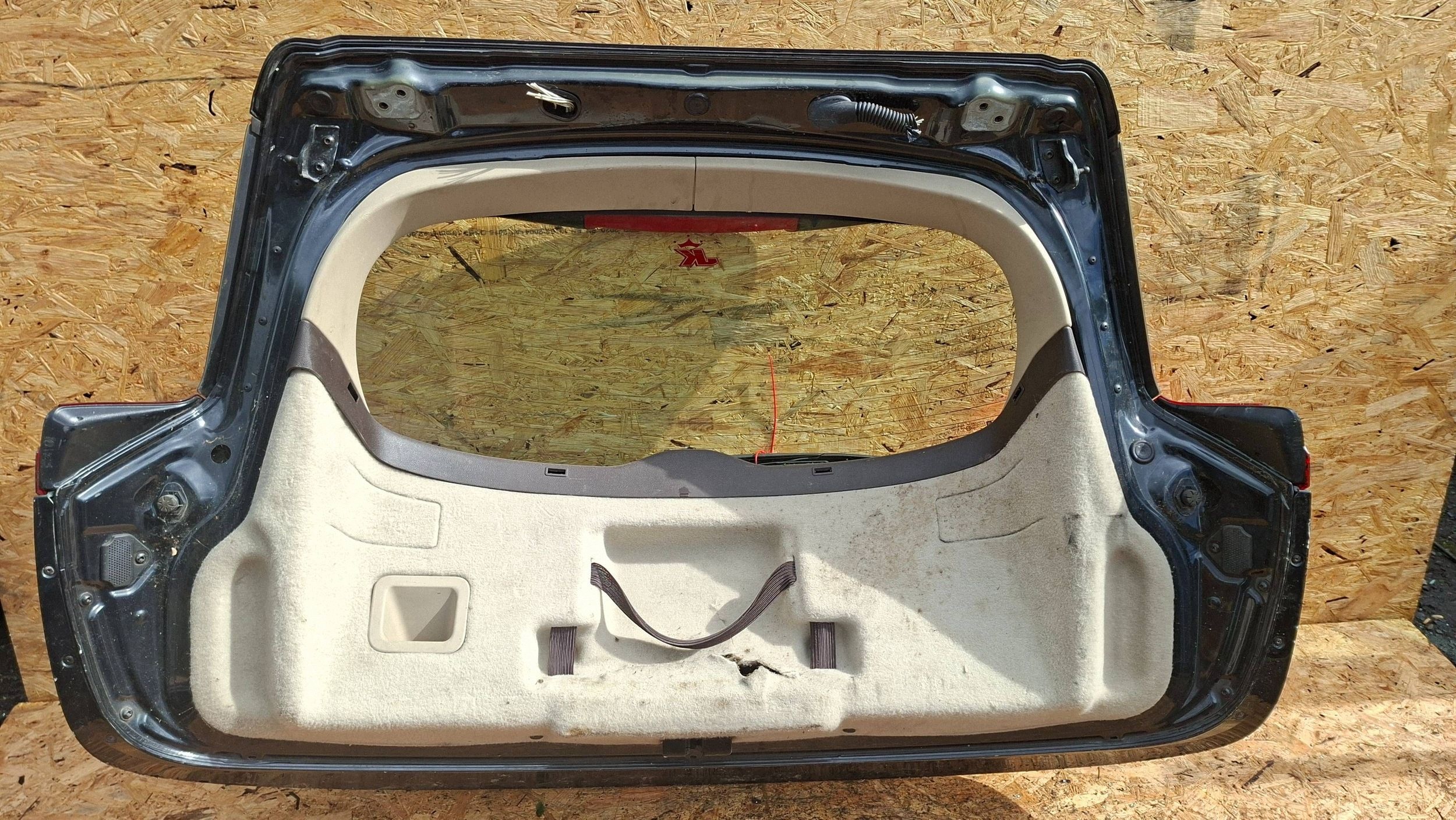 trunk door boot OPEL INSIGNIA A KOMBI 2008-2013