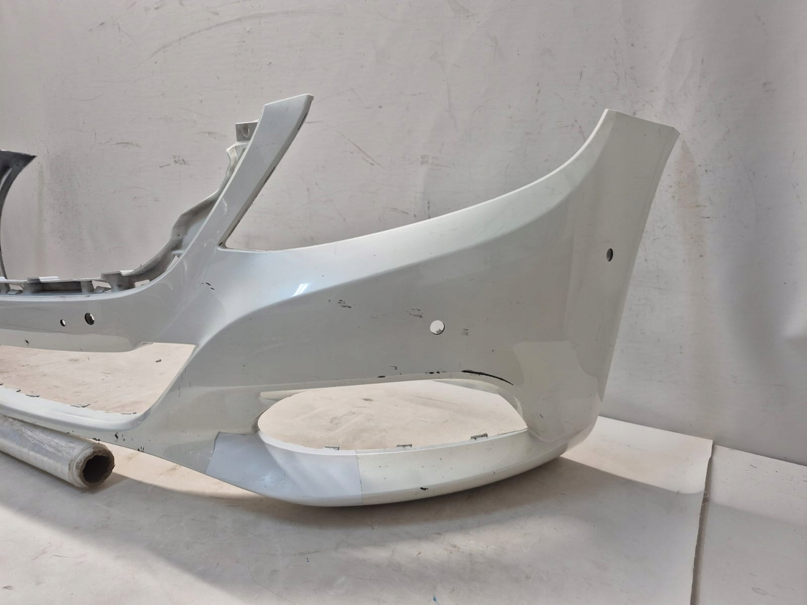 MERCEDES S-KLASA W222 13-17 bumper front front 6XPDC