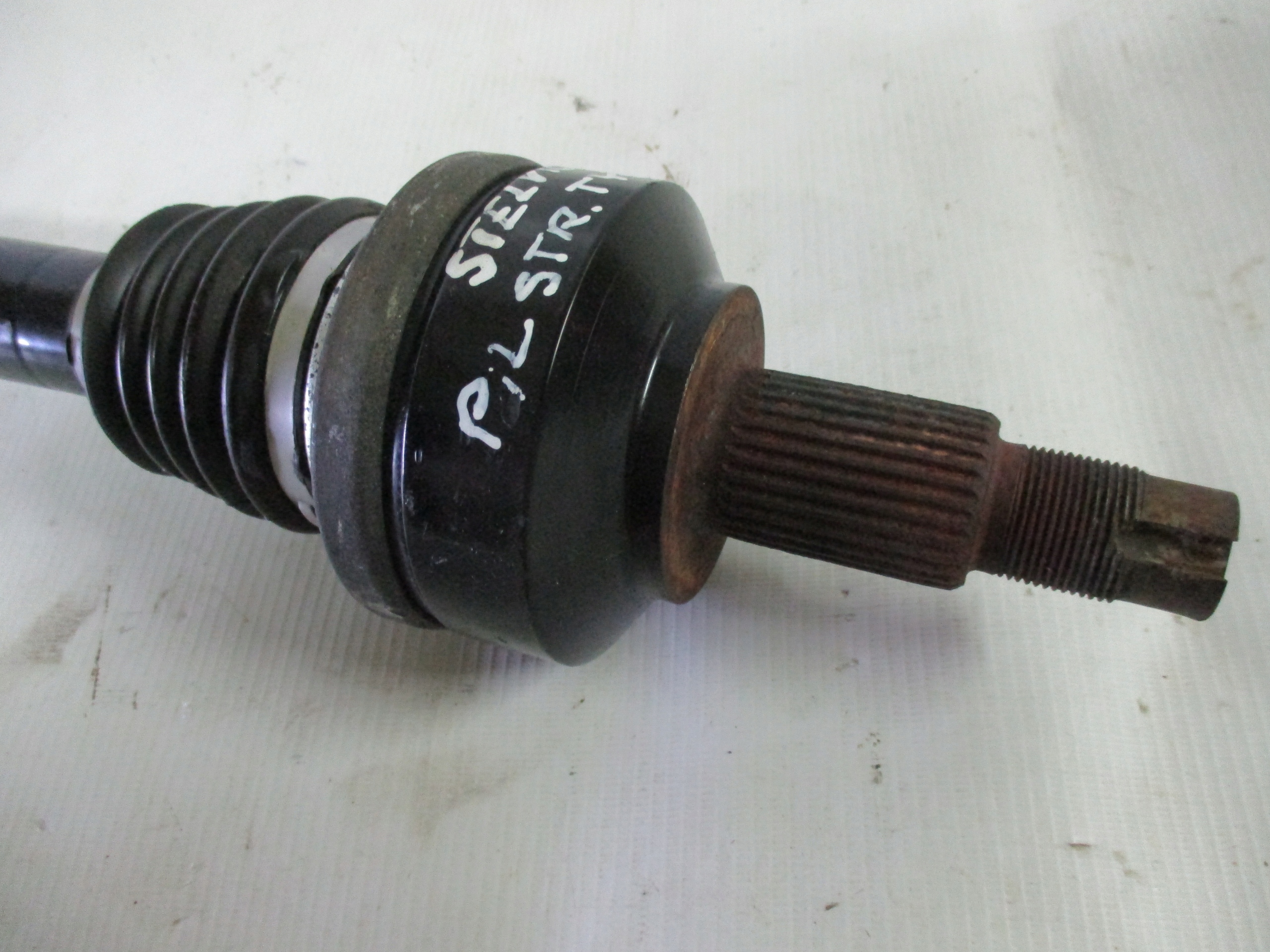 semi-axis rear part Stelvio 2,2D 10380498