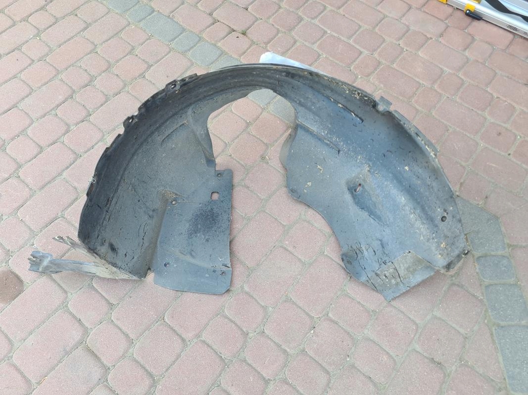 Nadkole przednie lewe całe Opel Mokka 42521179