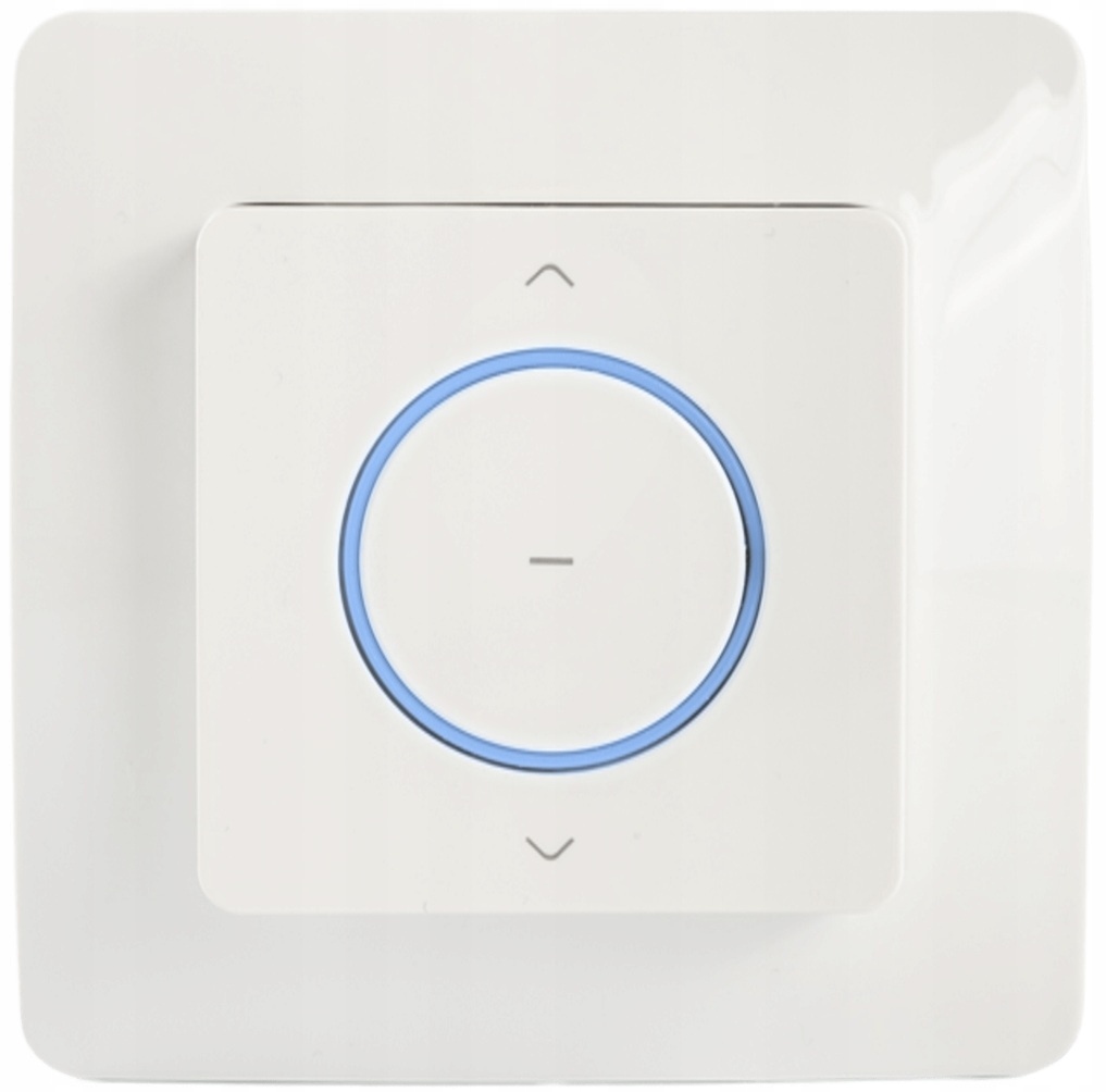 Přepínač rádiového tlačítka s ovladačem pro venkovní rolety Portos