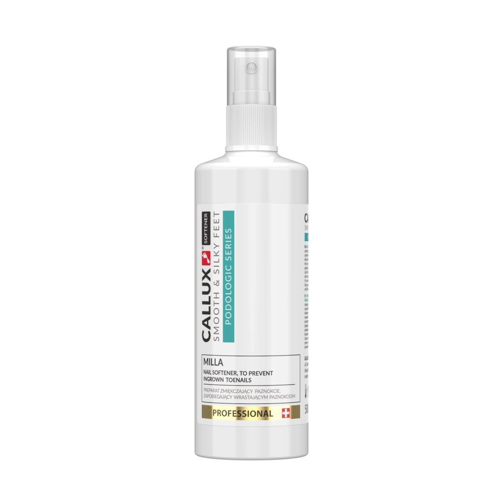 Milla 500ml Preparat do paznokci rozmiękczający i zapobiegający wrastaniu
