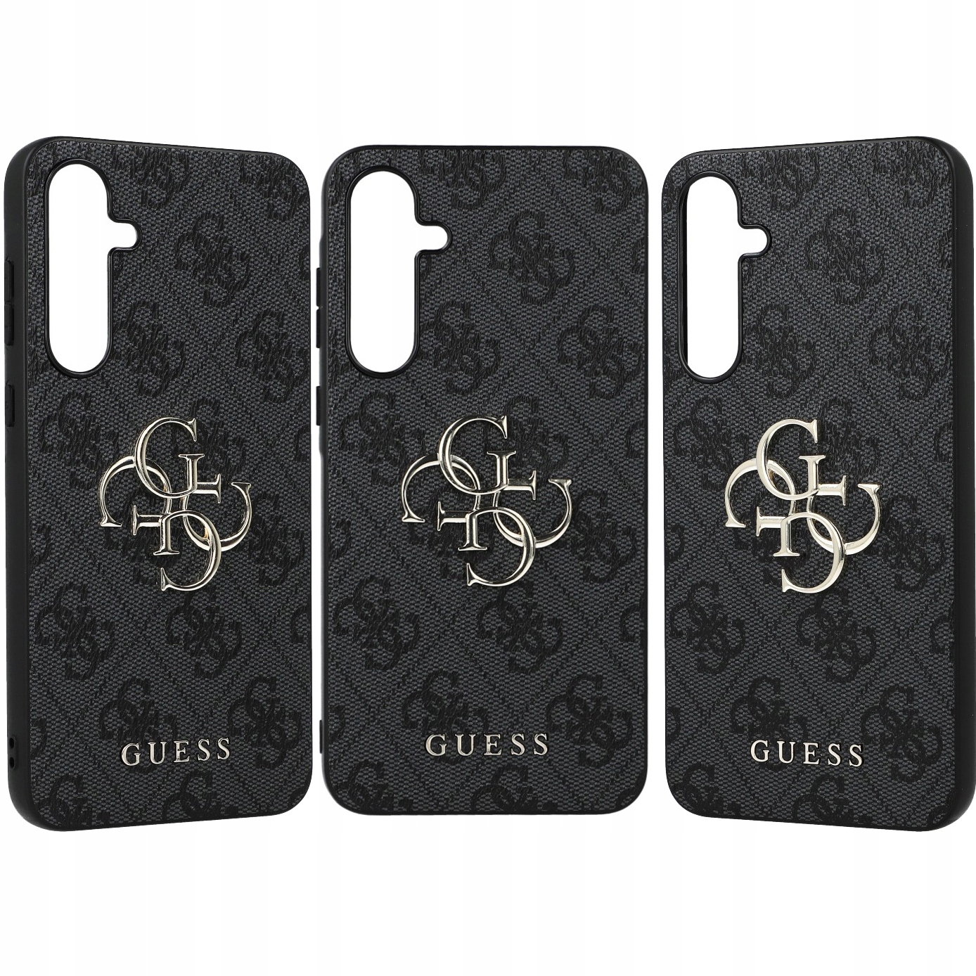 Pouzdro Guess pro Galaxy A55, elegantní kryt, exkluzivní módní zadní kryt