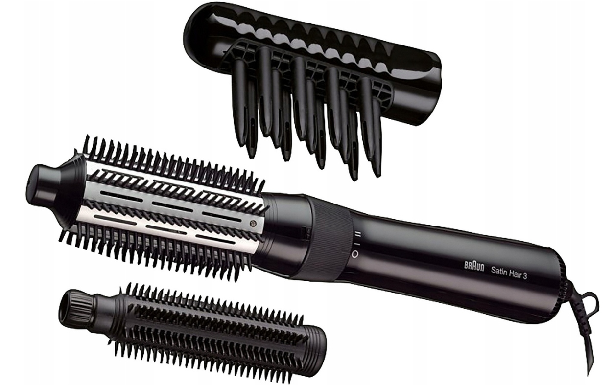Braun Suszarko Lokowka Do Włosów V3 Satin As 3 30 Wersja V3