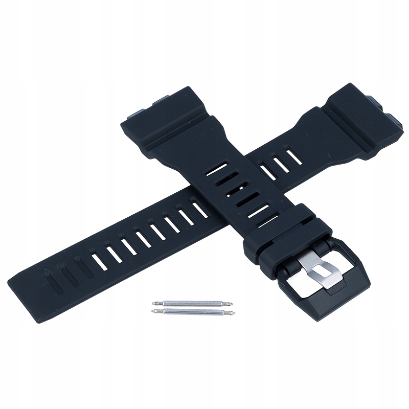 pasek Casio GBA-800 GBD-800 czarny