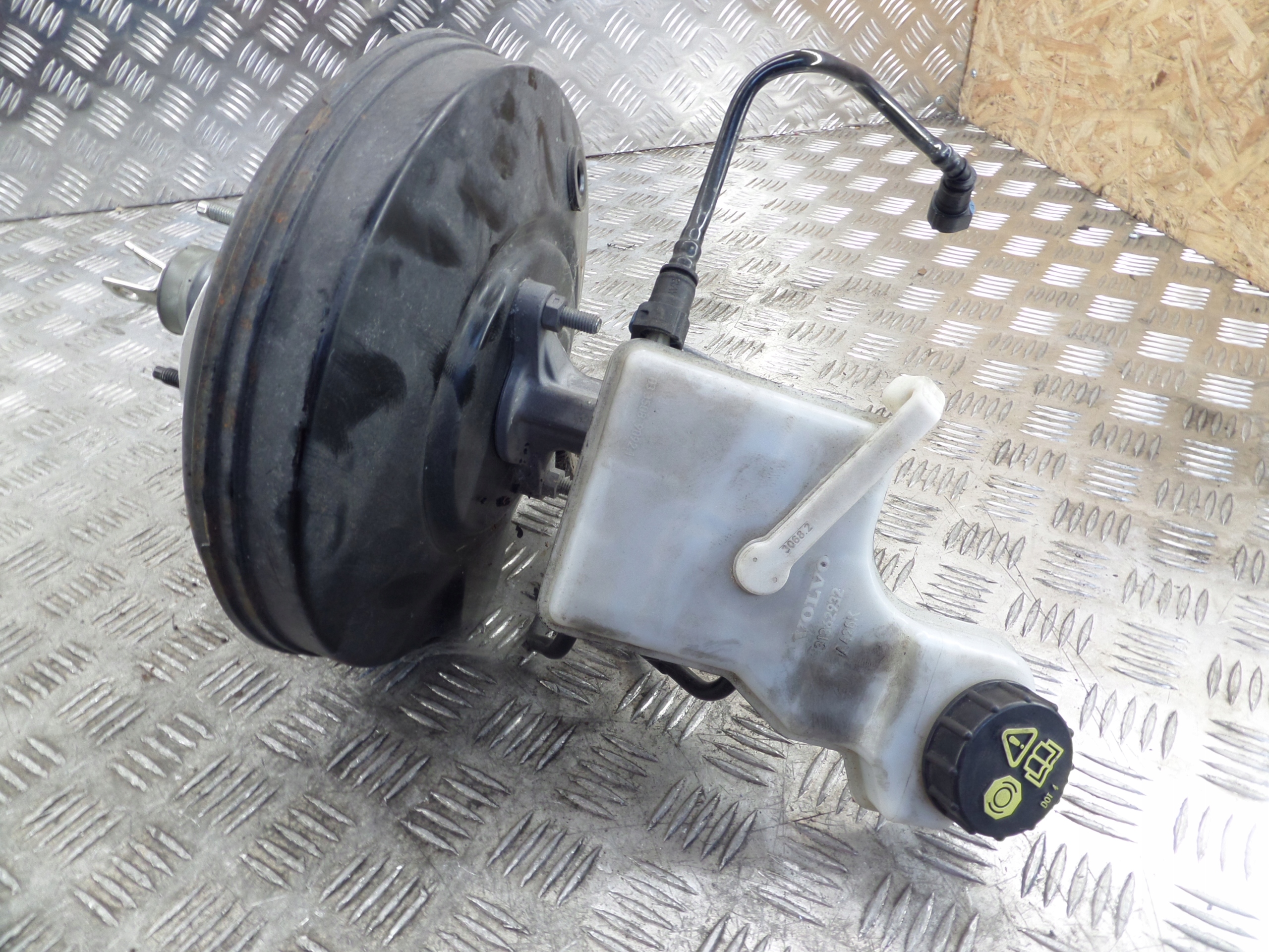 Volvo OE 31362928 servo Servofreno
