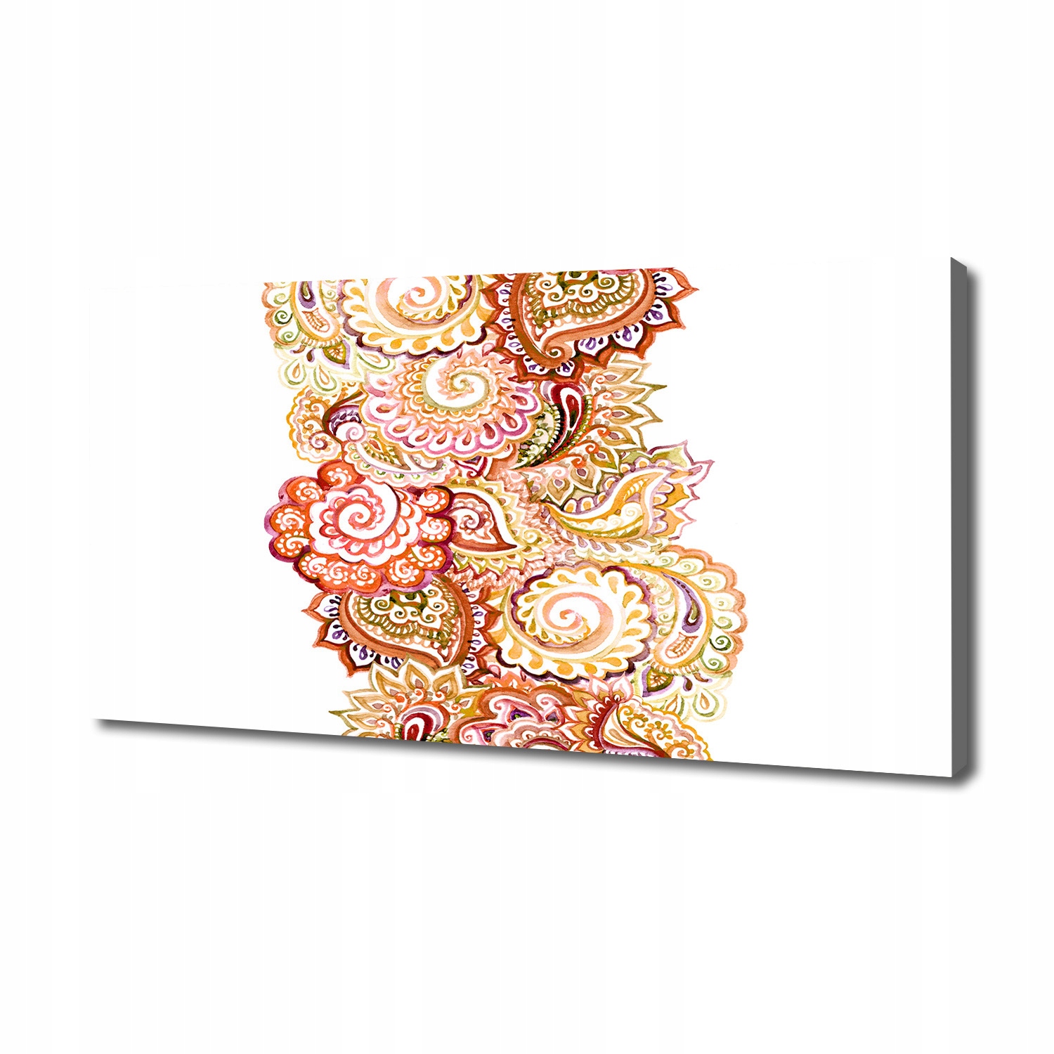 

Foto obraz canvas na ścianę Ornamenty 140x70 cm