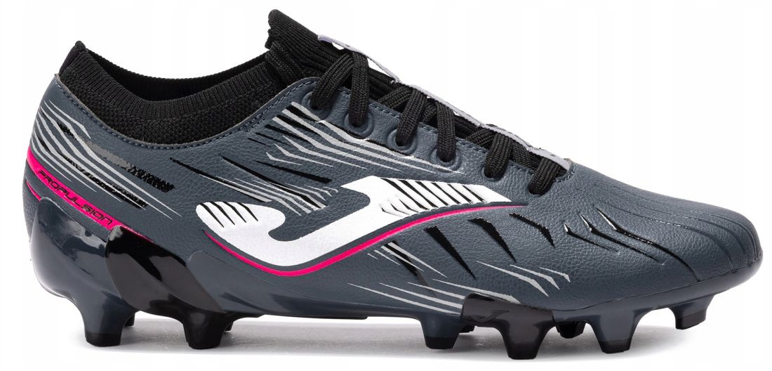 Fotbalová obuv s lankovými zátkami na trávu Joma Propulsion 2522 Fg Vel. 43