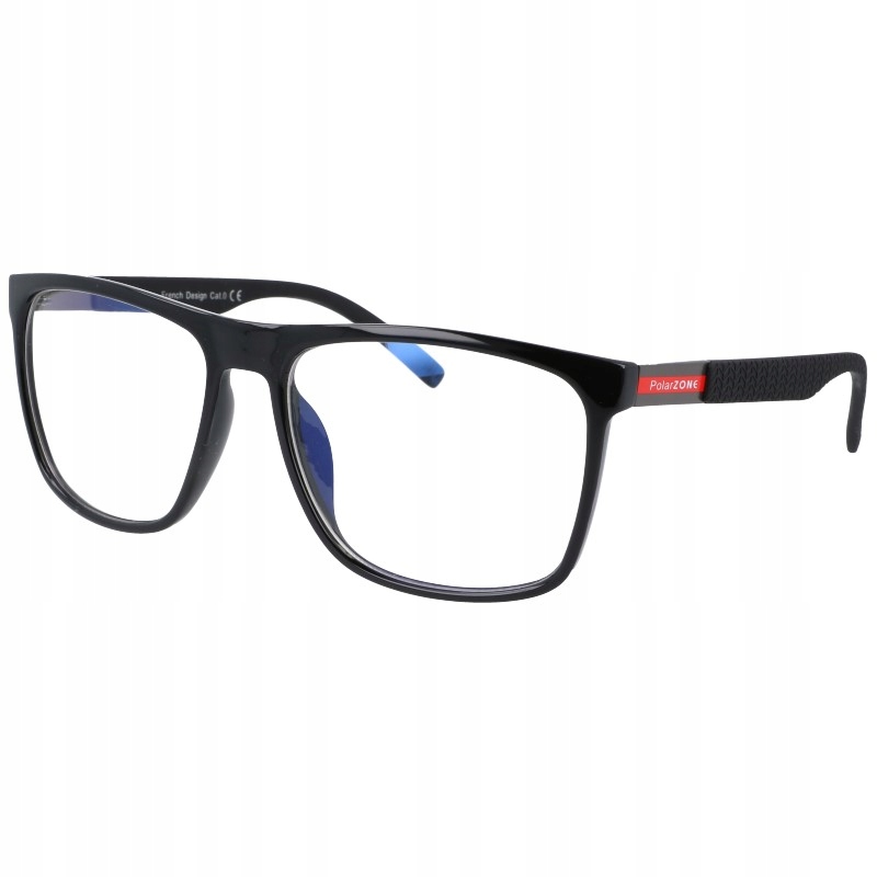 

Okulary Zerówki z filtrem Blue Light do komputera
