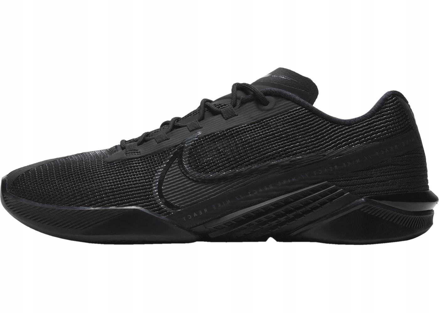 Nike Sportovní tréninkové boty React Metcon CT1243-002 vel. 36,5