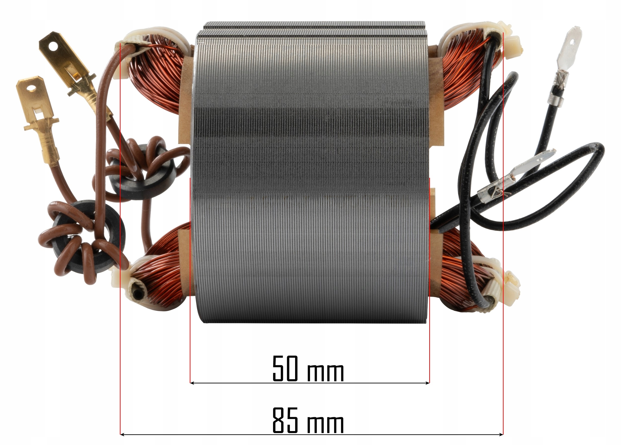 STOJAN DO AERATORA POWERMAT WERTYKULATORA PRĄDNICA 85mm EAN (GTIN) 5904067445017