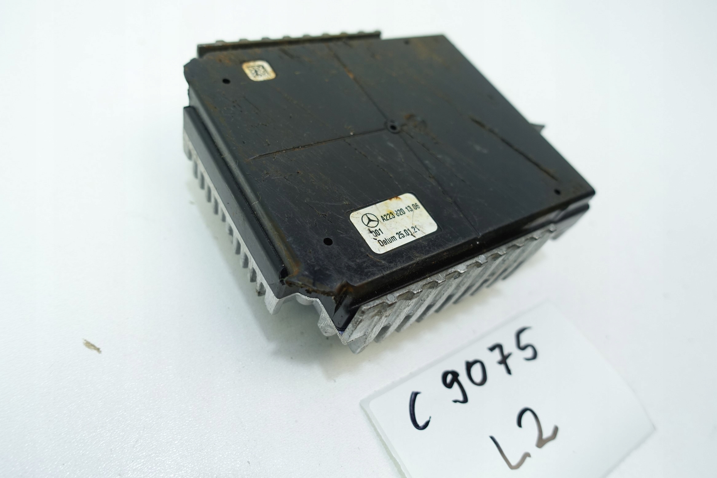 module control unit MULTIMEDIALNY MERCEDES A2238201306