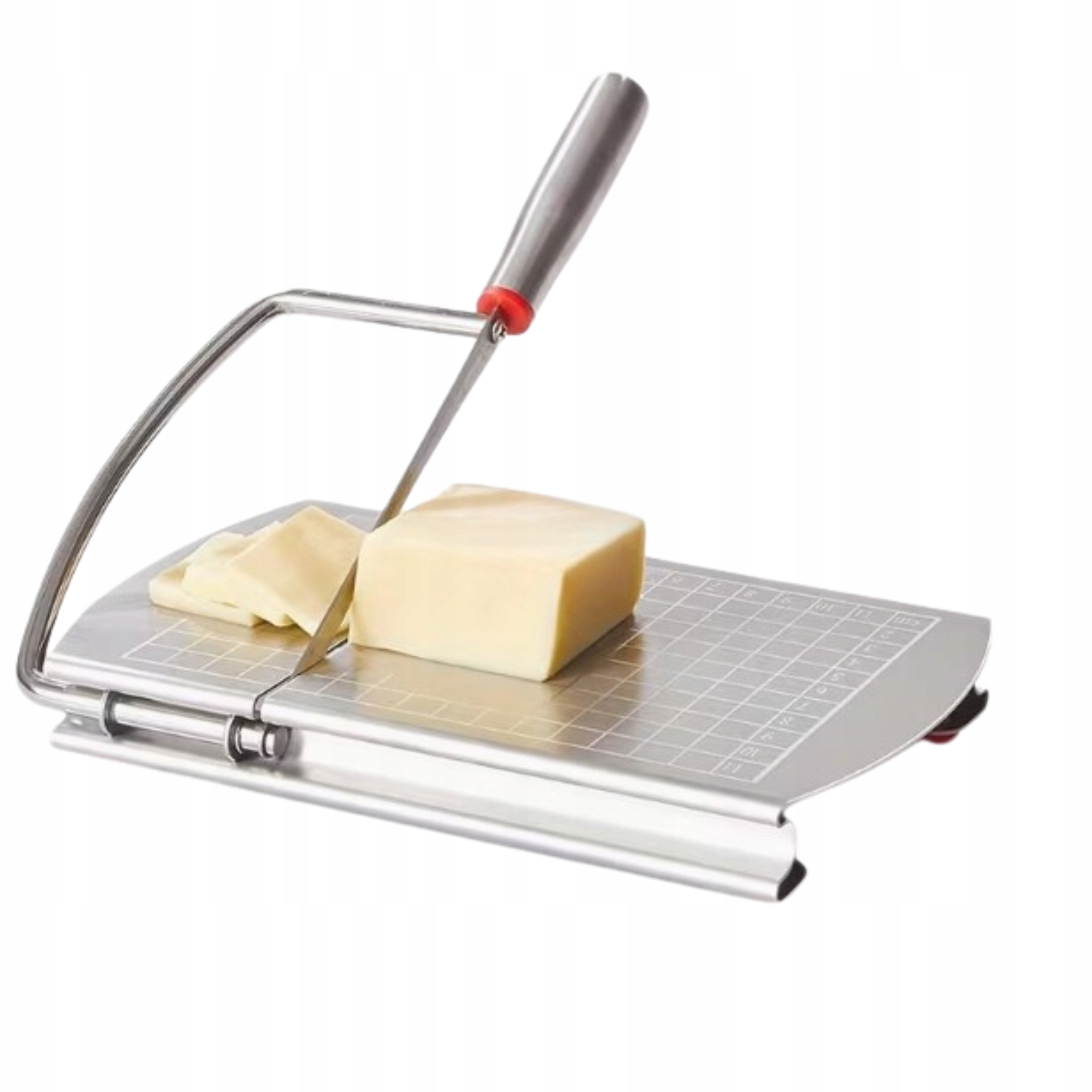 Kráječ na máslo Nerezová Ocel s kuchyňským dělením Akcesoria