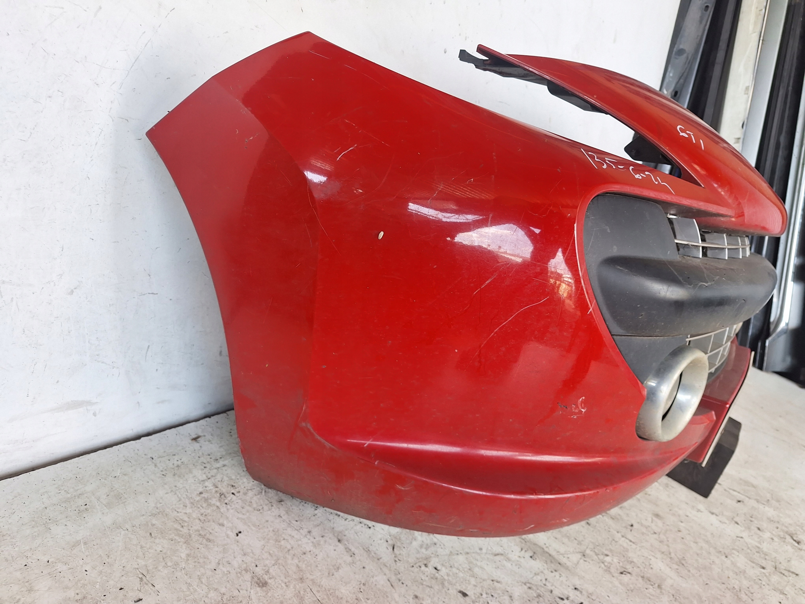 PEUGEOT 207 GTI 06-09 Stoßstange