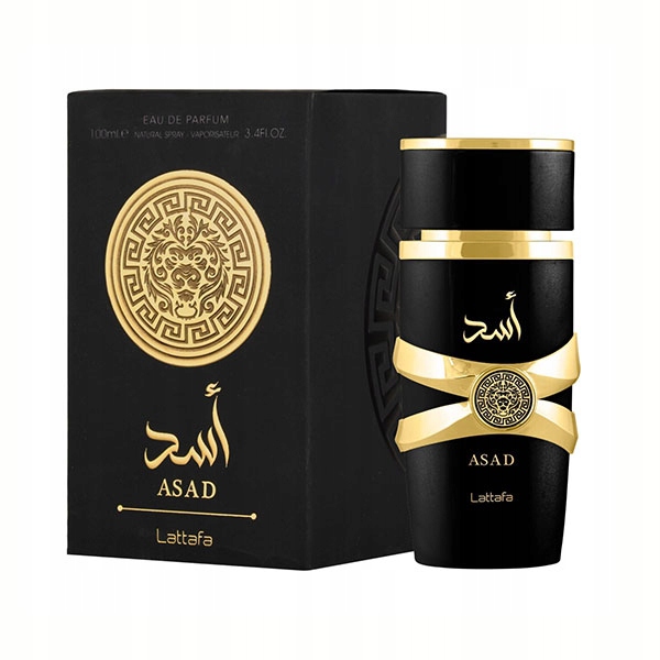 LATTAFA PARFUM ASAD EDP 100 ML
