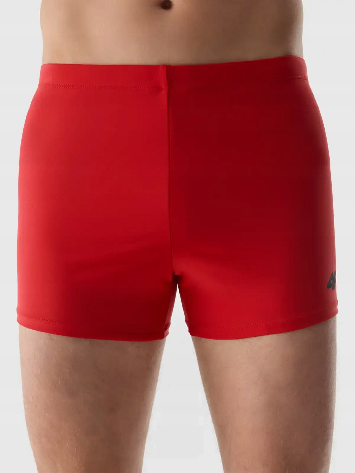 KĄPIELÓWKI MĘSKIE 4F SHORTY PLAŻOWE DO WODY SZYBKOSCHNĄCE SPODENKI SS24M027 Fason Spodenki