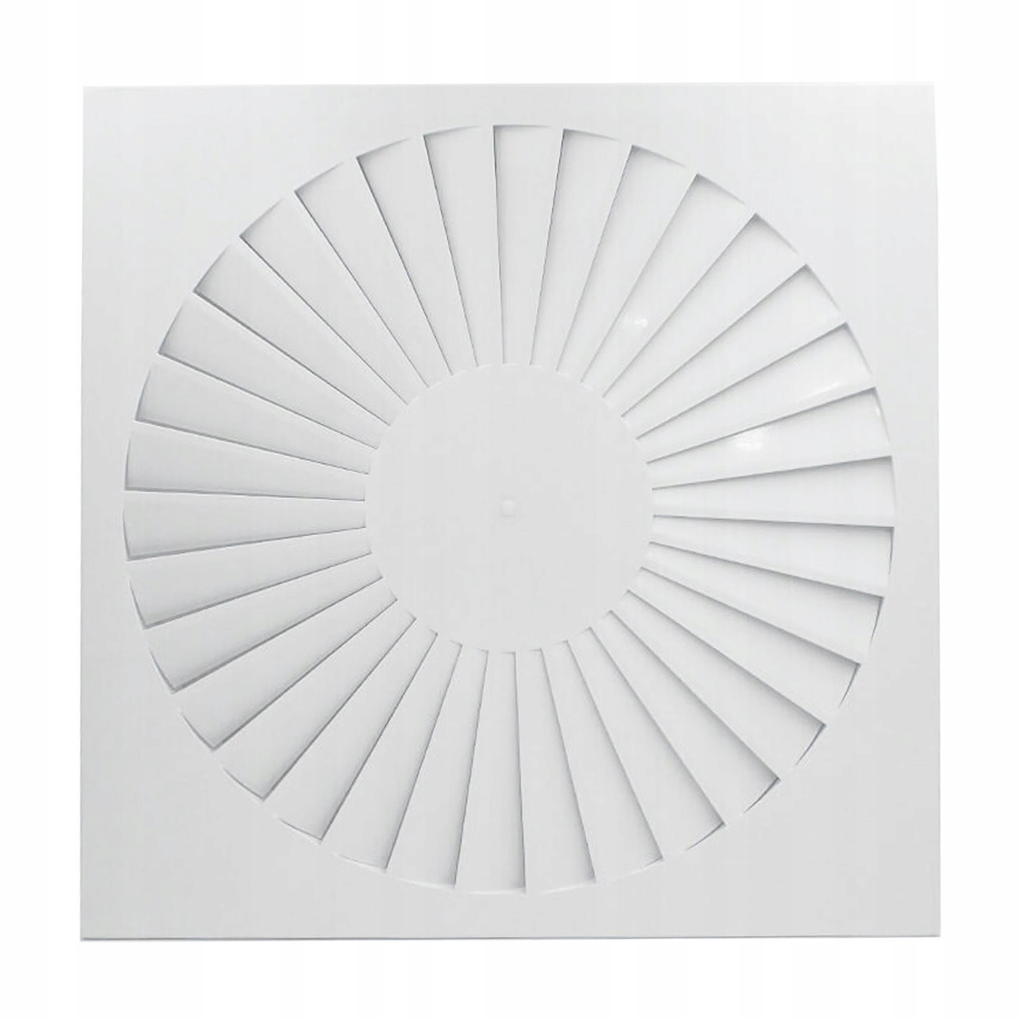 Vírový kazetový anemostat Sw Havaco