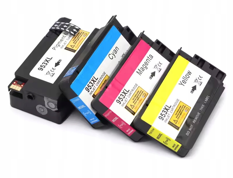 tusz do hp 953XL Officejet 8210 8725 8730 drukarki