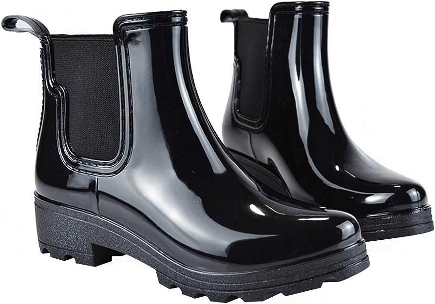 DAMSKIE STYLOWE ZIMOWE KOZAKI ROZMIAR 35 MODNE Oryginalne opakowanie producenta folia