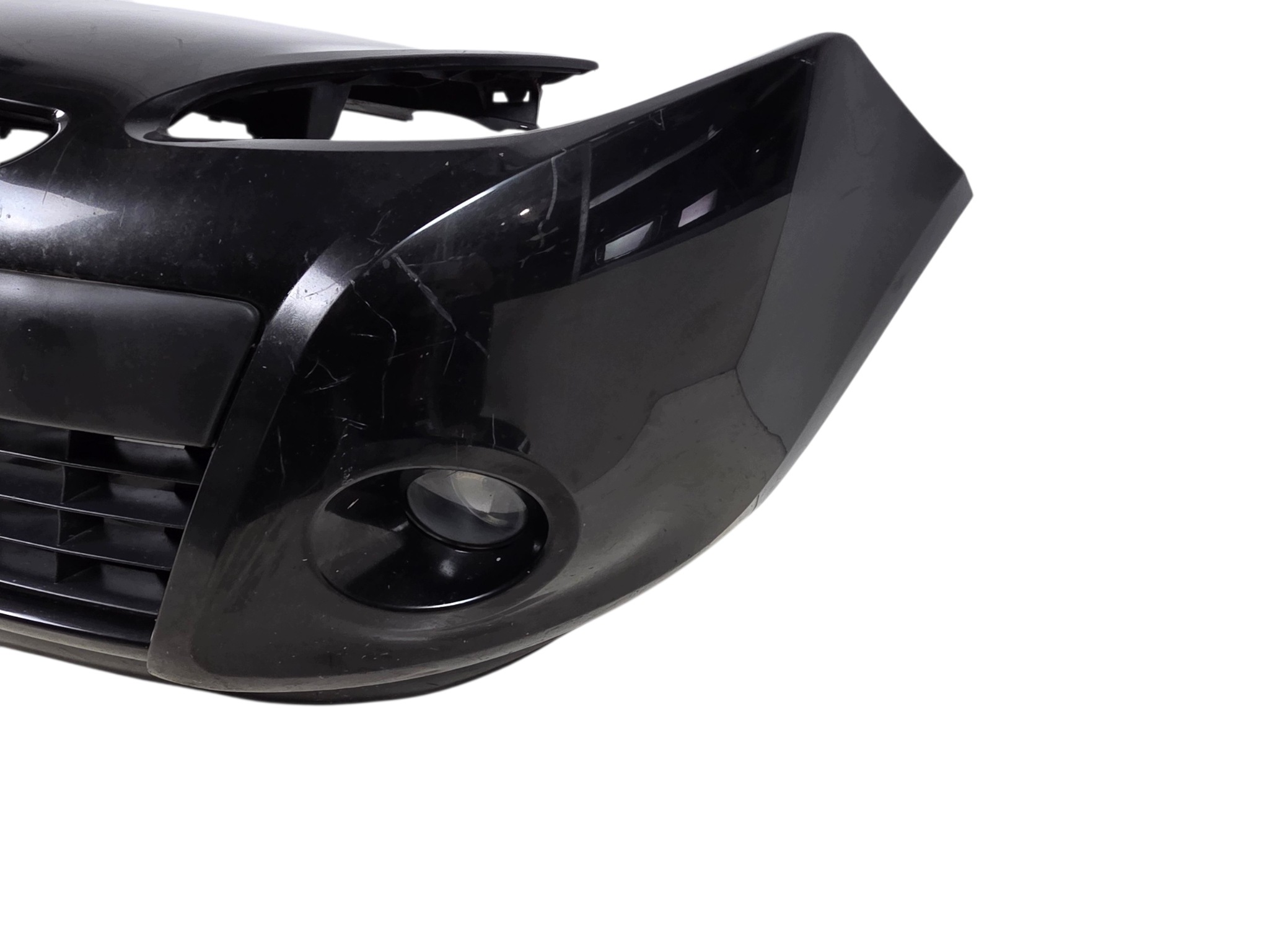 RENAULT CLIO 3 III LIFT bumper front front complete ORG. NV676