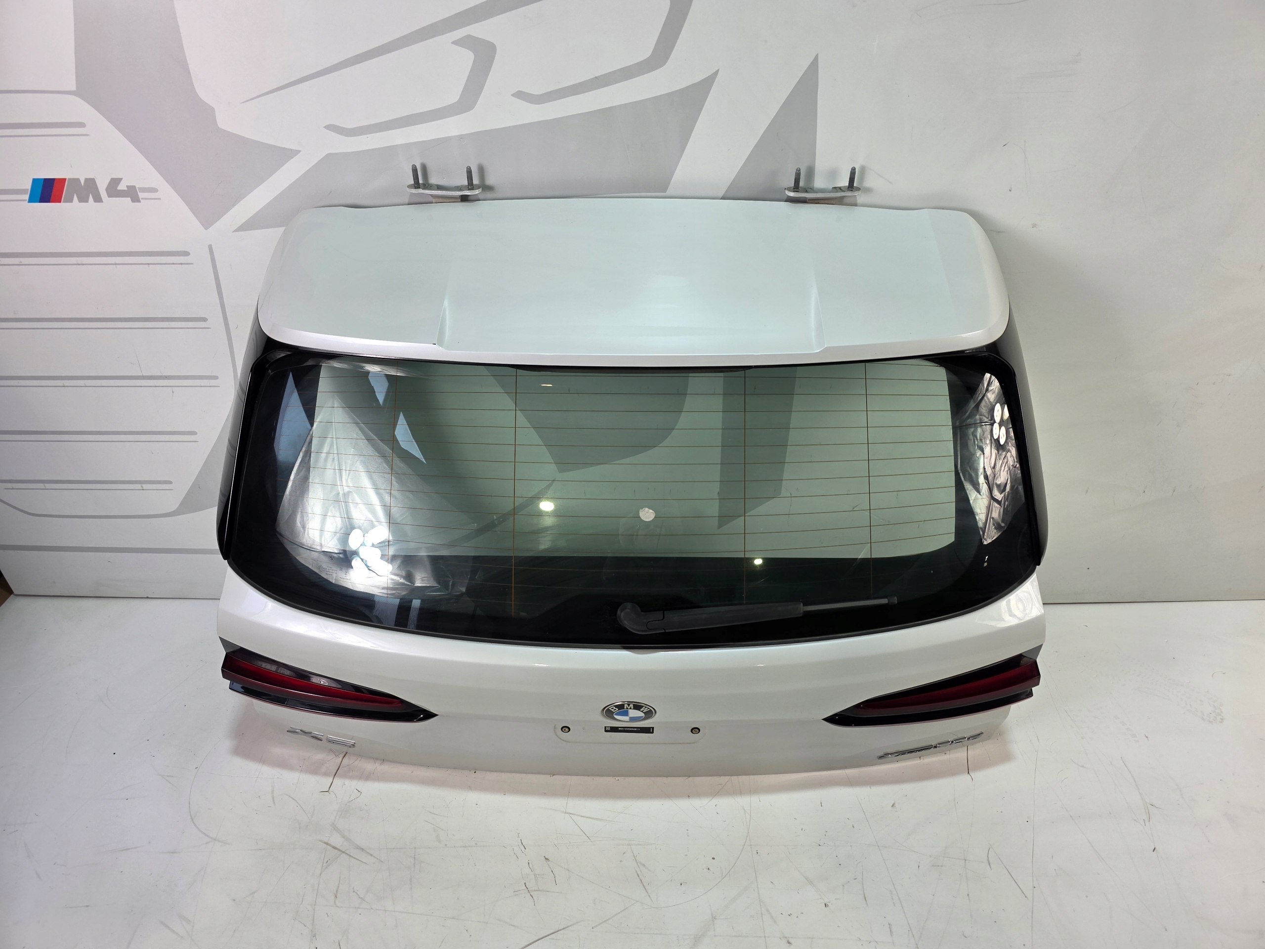 boot door rear BMW G05 X5 LCI KAMERA A96