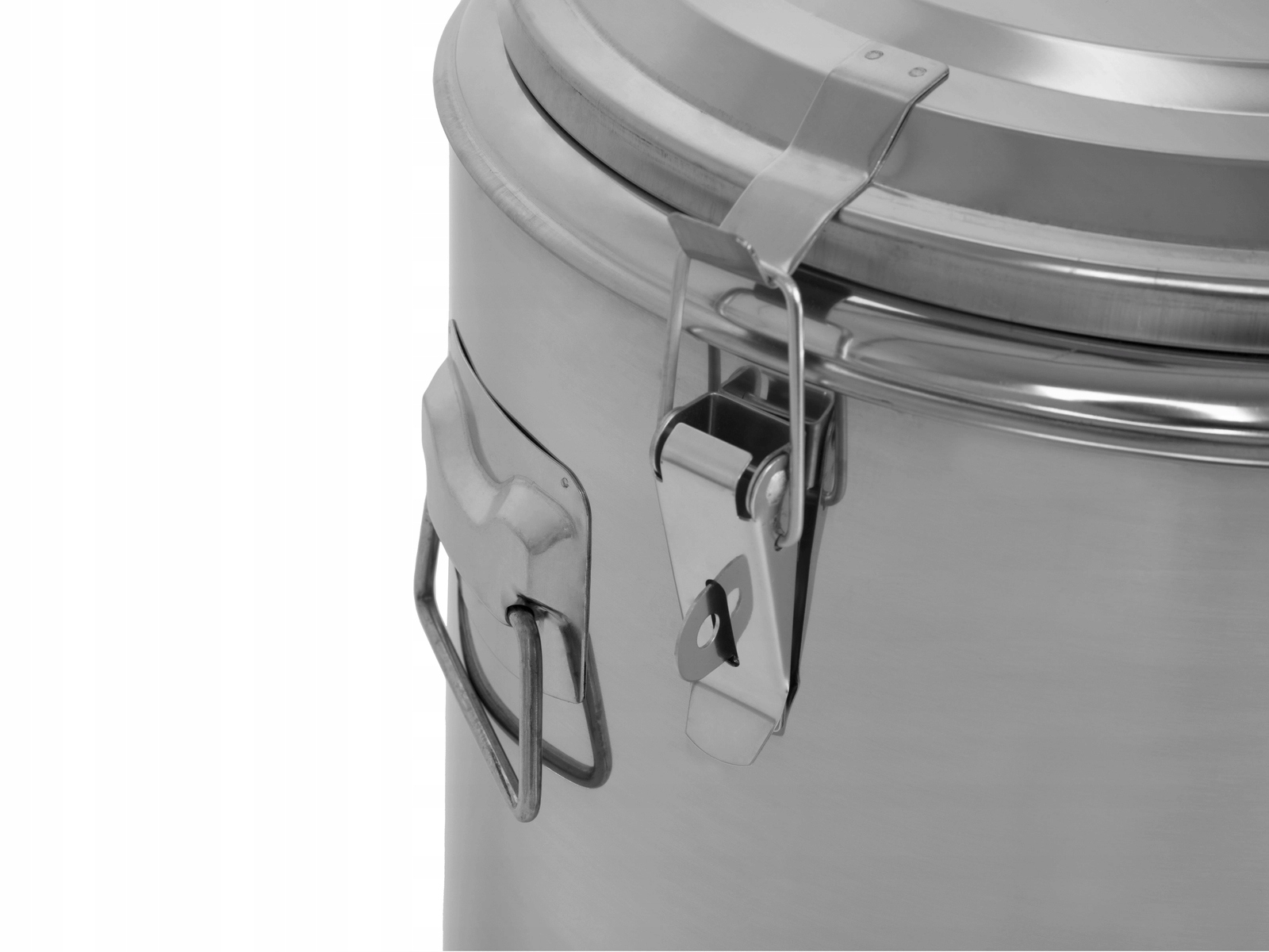 Termos 10 l ekonomiczny stal nierdzewna do transportu żywności TECHNICA Kod producenta 521012