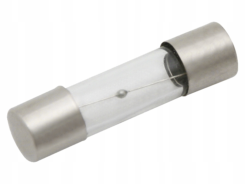 

Bezpiecznik 6,3A Wta-t Szklany Zwłoczny 20mm 250V-