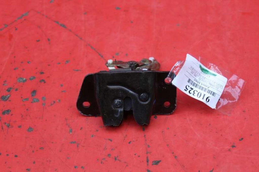 lock bonnet rear part boot HYUNDAI SANTA FE 1 and 04-13