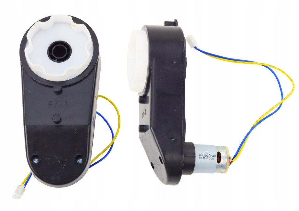 Przekładnia Skrętu Zespół Napędowy Do Kierowania 24V 6000RPM Do Auta SX1928