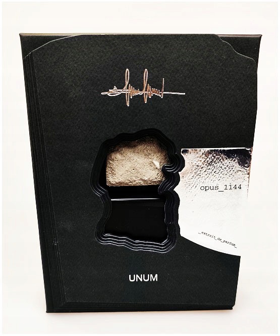 Filippo Sorcinelli Unum OPUS_1144 extrait de parfum 100ml
