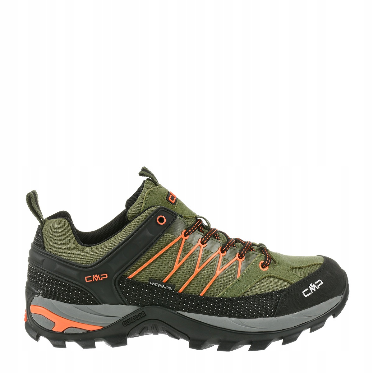 Buty trekkingowe męskie Cmp Rigel Low wodoodporne 39