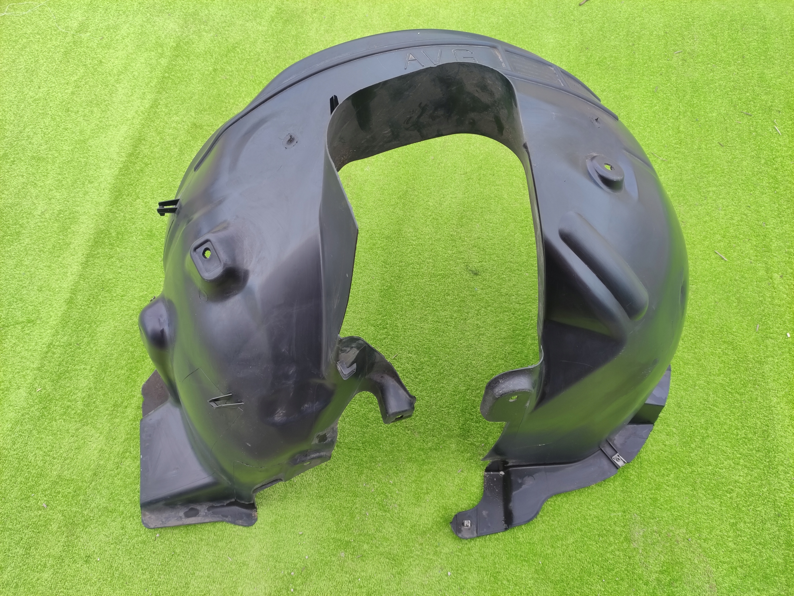 JUMPY EXPERT PROACE 16- NADKOLE LEWE PRZÓD