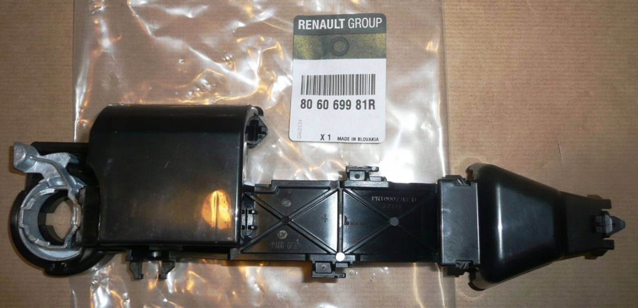 Modul Kliky R Master III Pravý 806069981R Nový Originál Oe