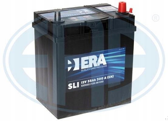 35AH/300A P+ 187X127X227 ERA