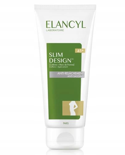 Elancyl Slim Design 45+ krem przeciw wiotczeniu skóry 200 ml
