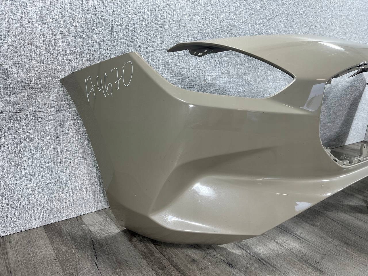 SUZUKI SWIFT VII MK9 2023-> bumper front 71711-70T0