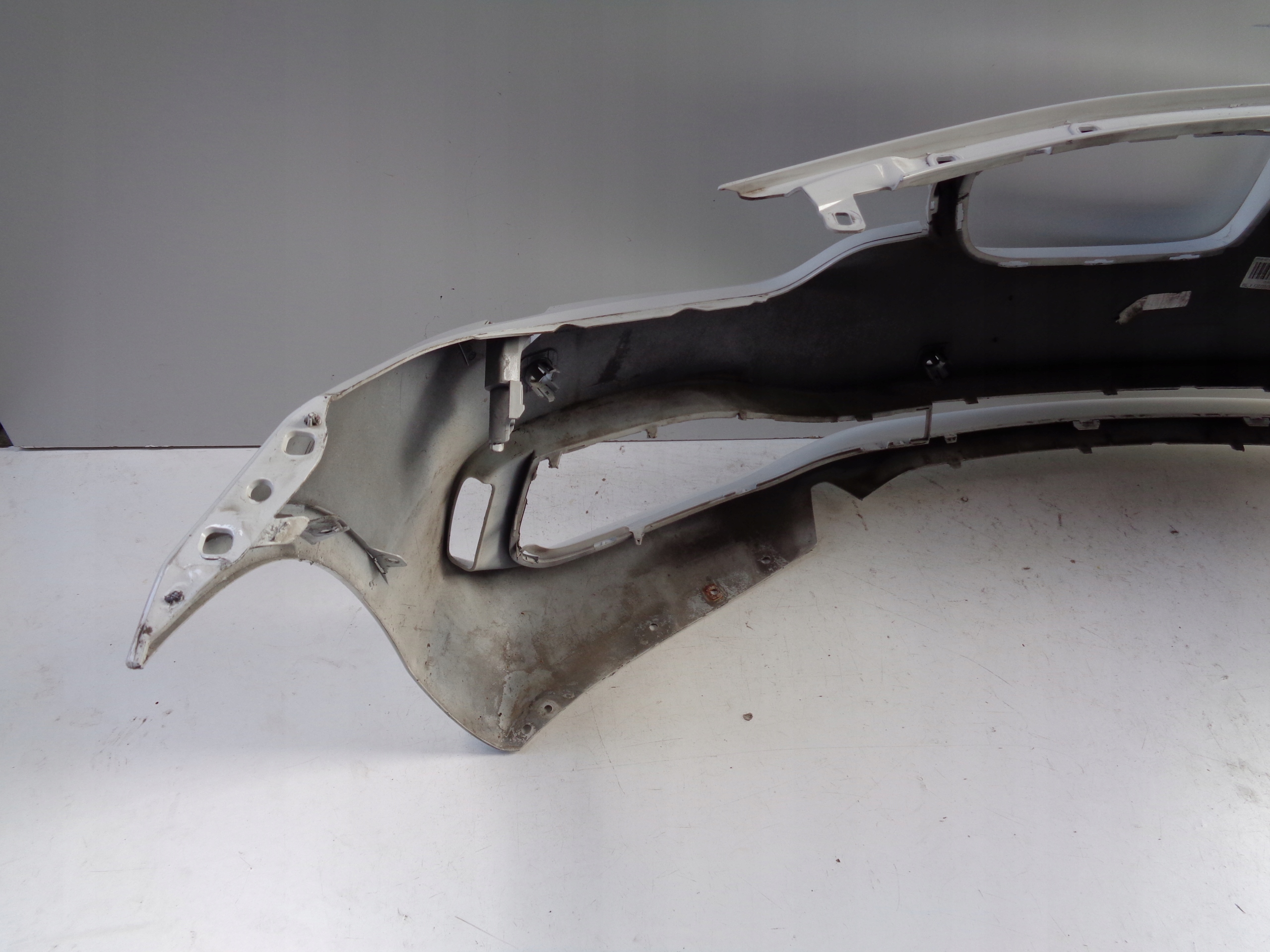front bumper NISSAN JUKE II 19- NR 48729
