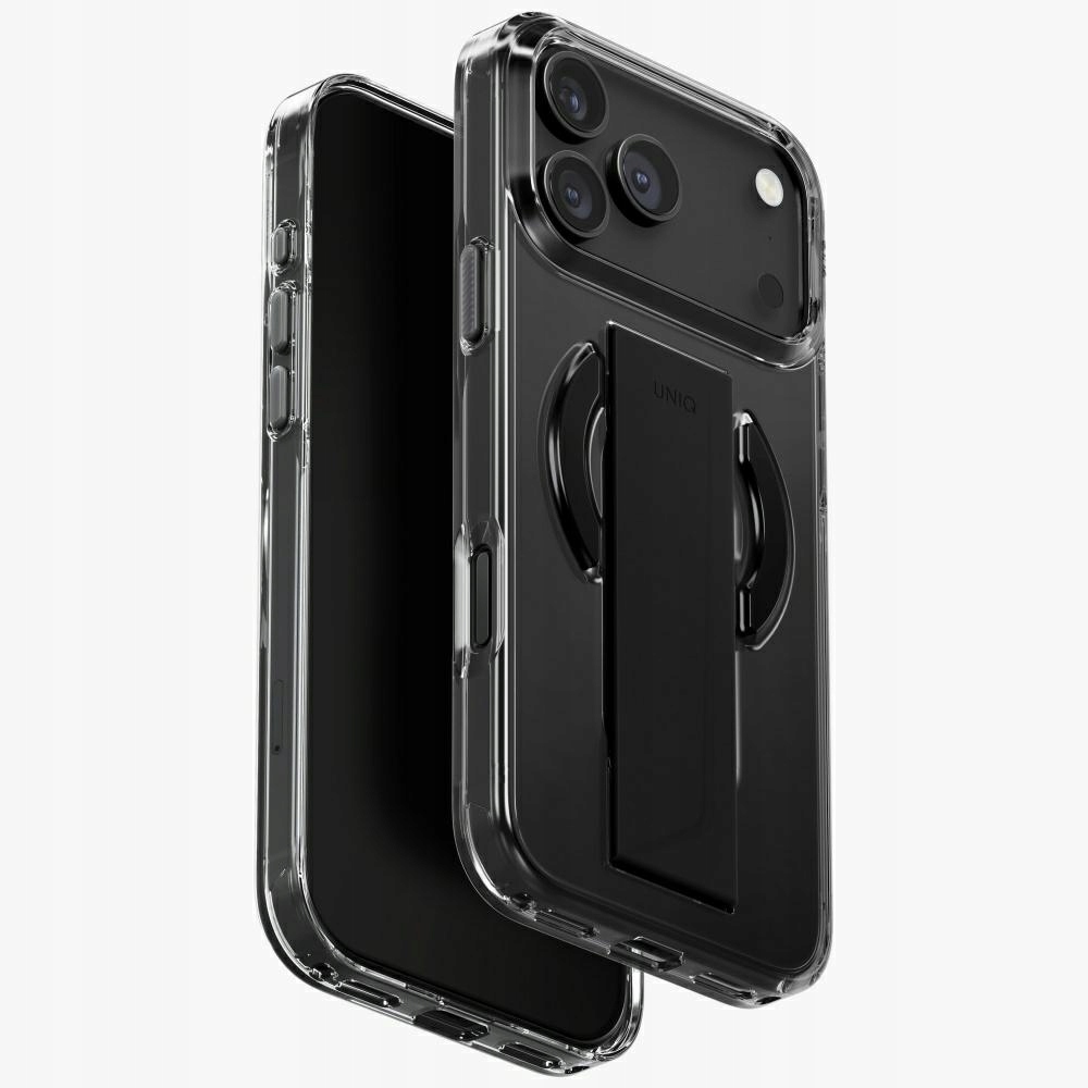 pouzdro Uniq Heldro Air MagSafe s kryt pro iPhone 17 Pro Max